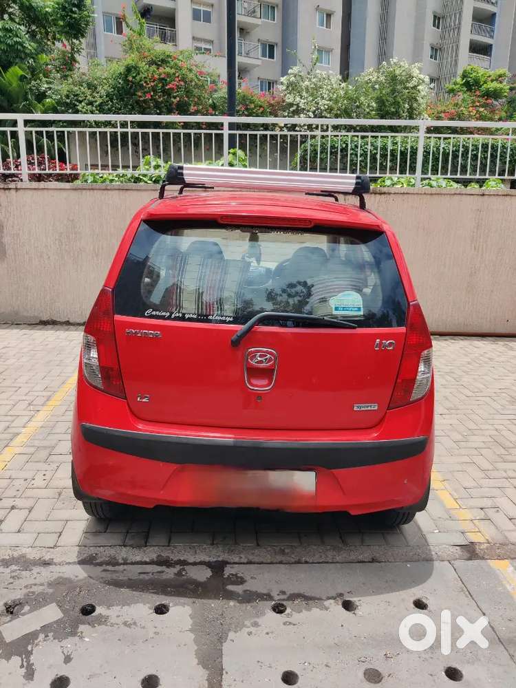 Hyundai I10 2008 Petrol Well Maintained