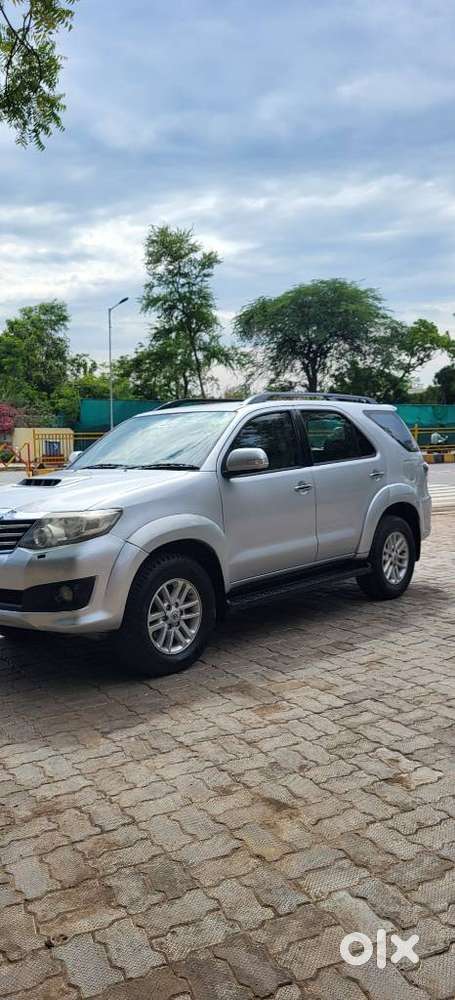 Toyota Fortuner 3.0 4x2 Mt, 2014, Diesel