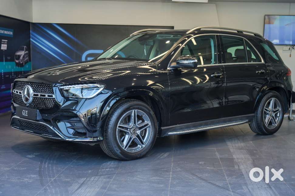 Mercedes-benz Gle 300d 4matic Lwb, 2025, Diesel