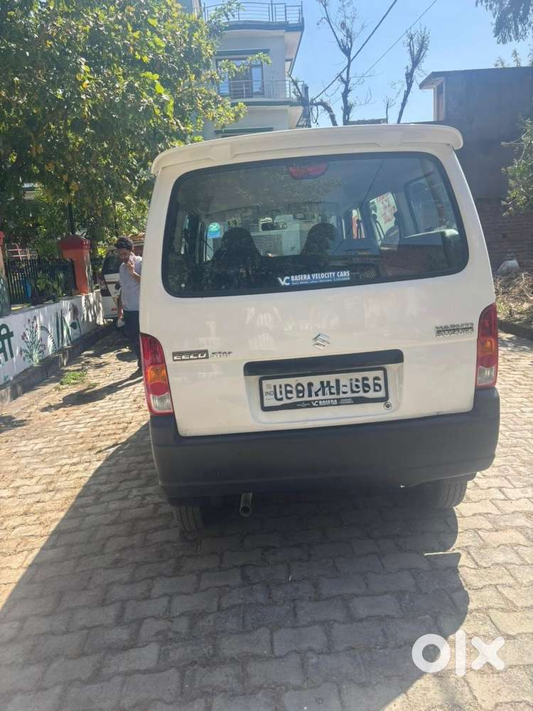 Maruti Suzuki Eeco 2024 Petrol 2401 Km Driven