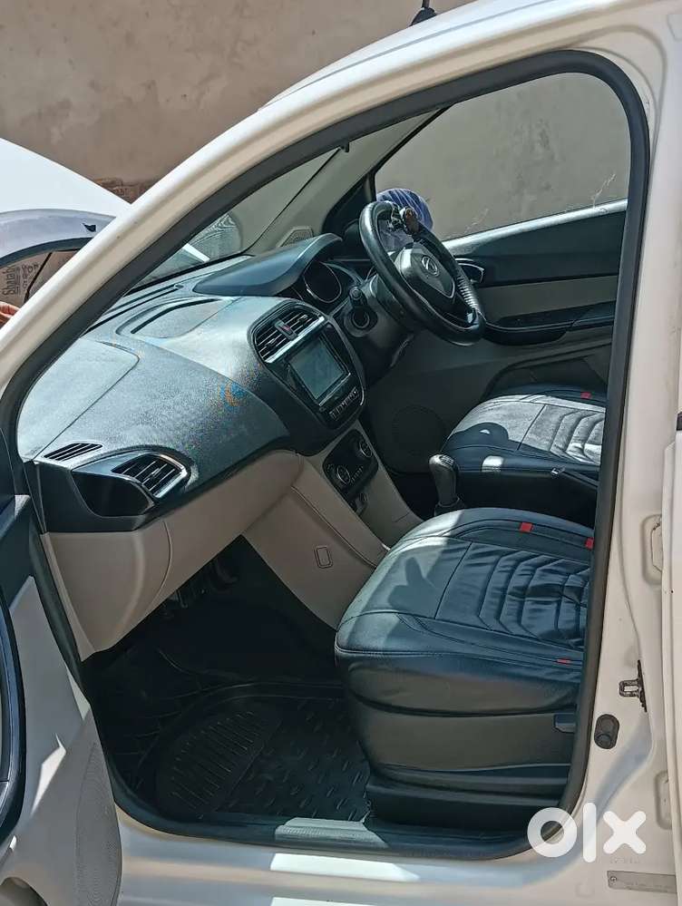 Tata Tiago 2019 Petrol Well Maintained