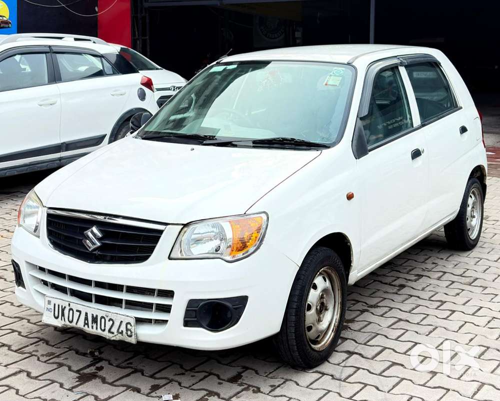 Maruti Suzuki Alto K10, 2011, Petrol