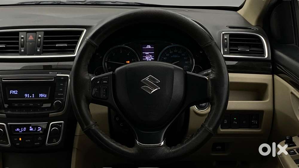 Maruti Suzuki Ciaz 1.3 Zeta, 2017, Diesel