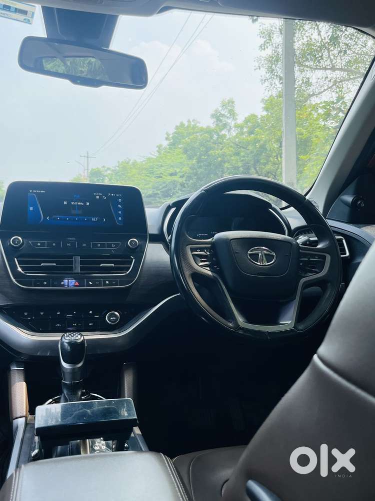 Tata Harrier, 2021, Diesel