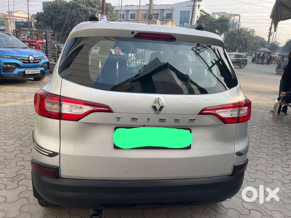 Renault Triber 1.0 Rxe, 2023, Petrol