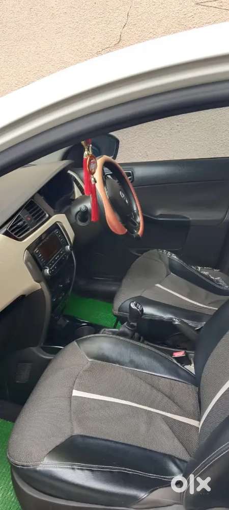 Tata Zest 2015 Petrol Well Maintained