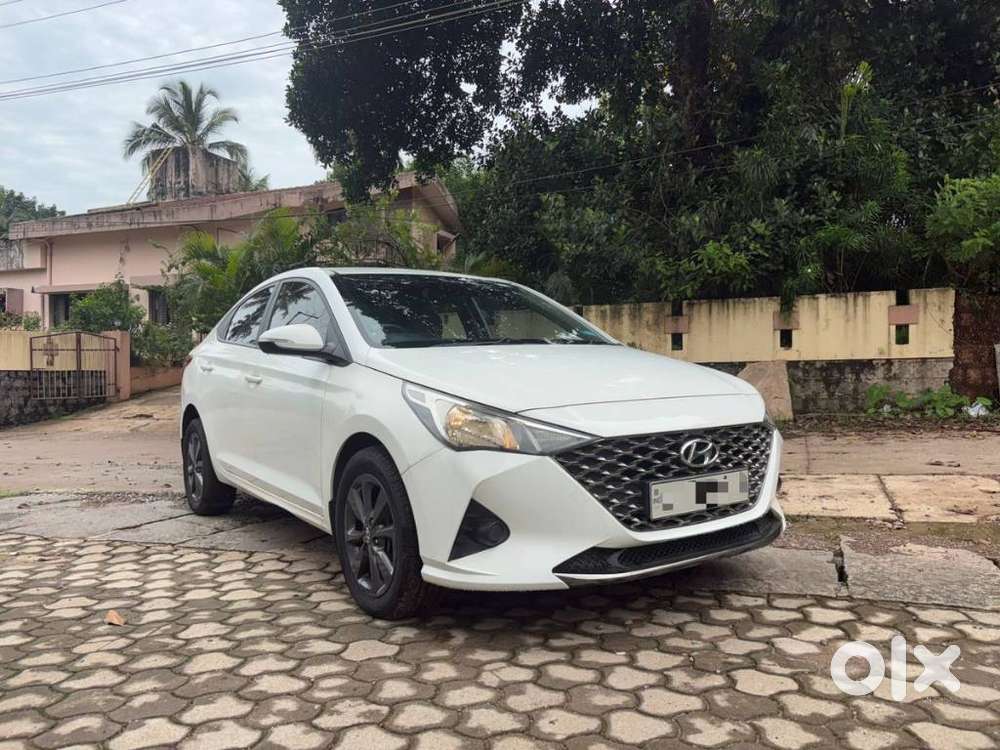 Hyundai Fluidic Verna, 2020, Diesel