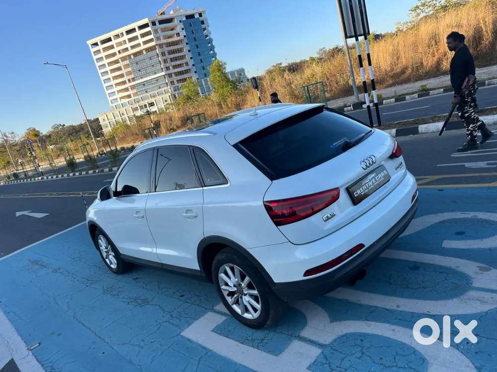 Audi Q3 2013