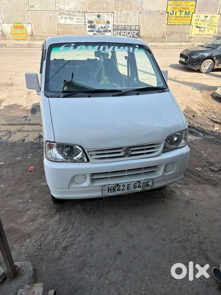 Maruti Suzuki Eeco 2018 Model Year