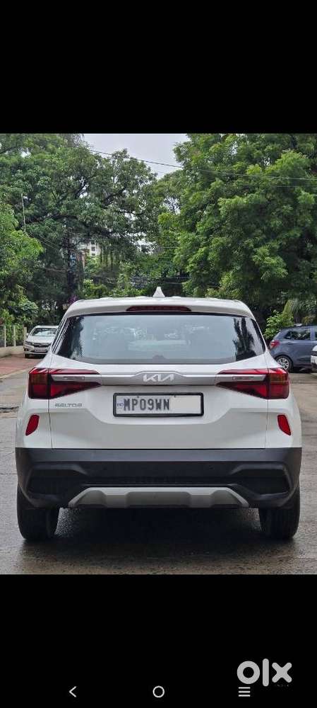 Kia Seltos Htk Plus At D, 2022, Diesel