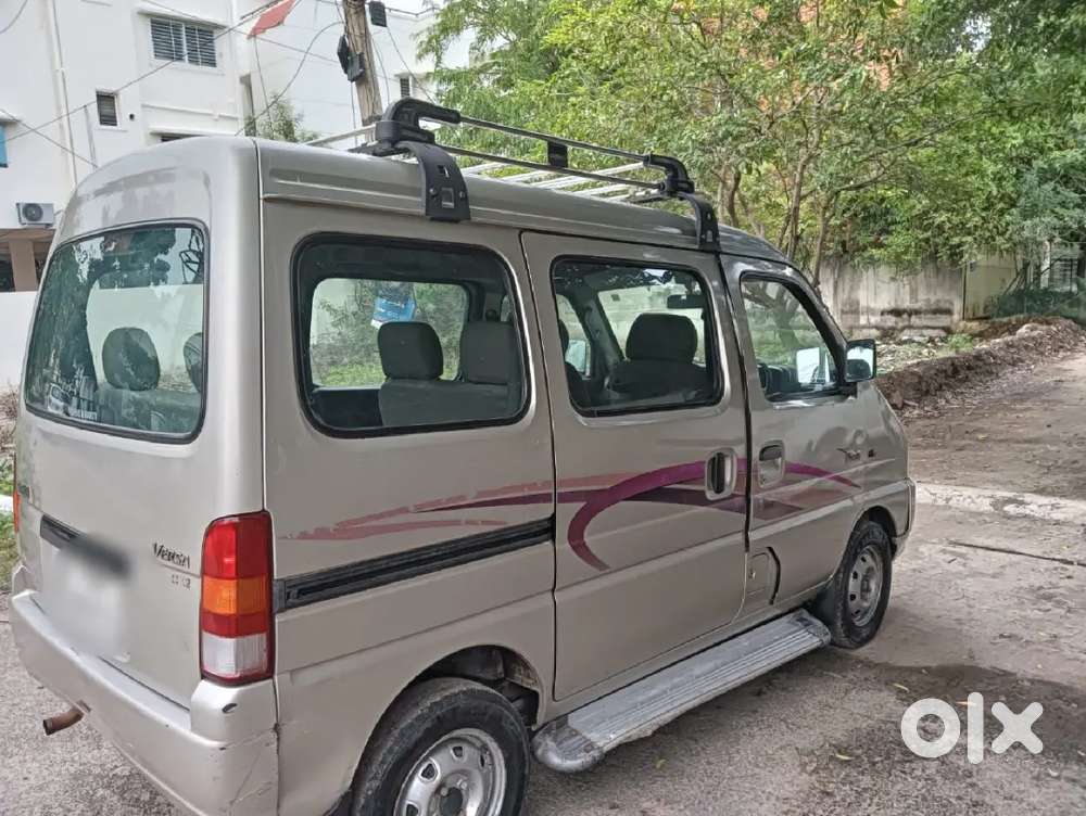 Maruti Suzuki Versa 2006
