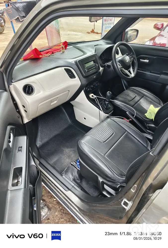 Maruti Suzuki Wagon R 2022 Model