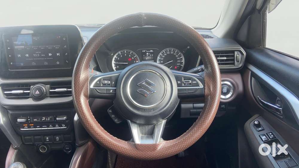 Maruti Suzuki Grand Vitara 1.5 Delta Smart Hybrid, 2023, Petrol