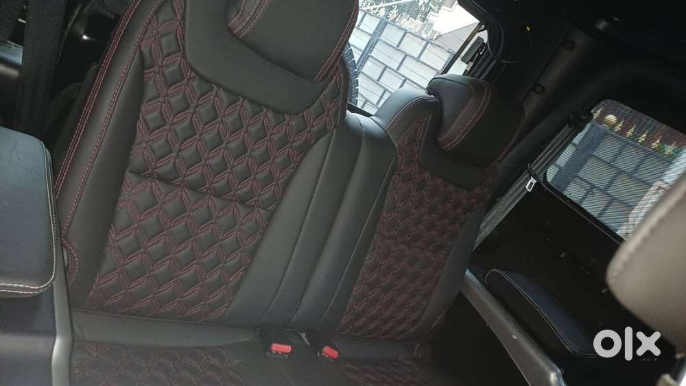 Mahindra Thar Lx 4-str Hard Top Mt, 2024, Diesel