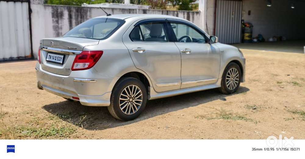 Maruti Suzuki Swift Dzire Zxi Plus , 2018, Petrol