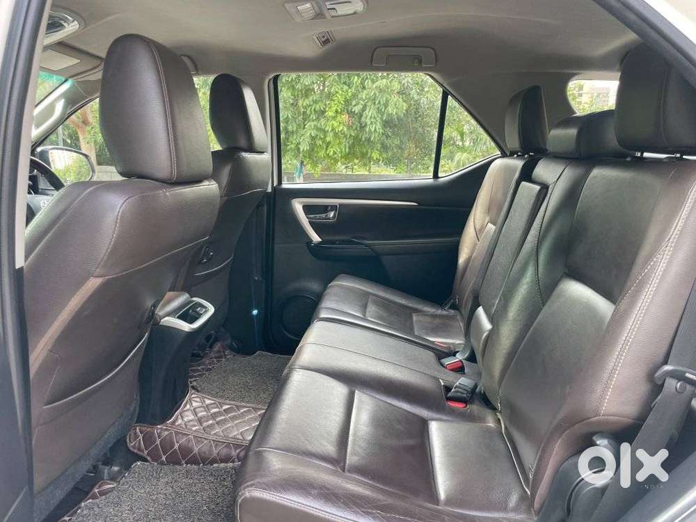 Toyota Fortuner 2.8 2wd At, 2017, Diesel