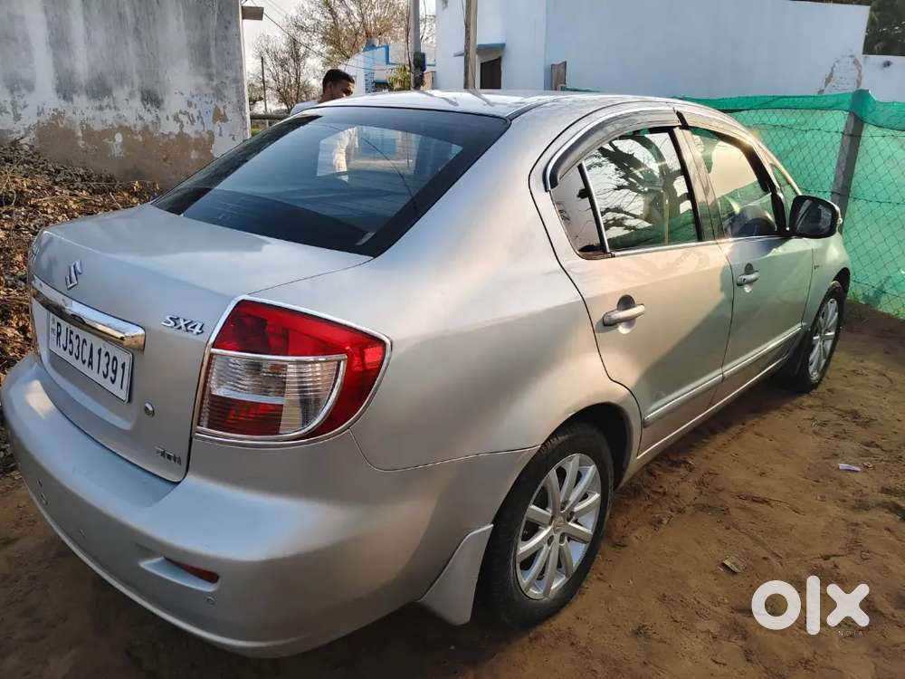 Sx4 Car 120000 Km New Battery New Tyre Ac & Condition Ok