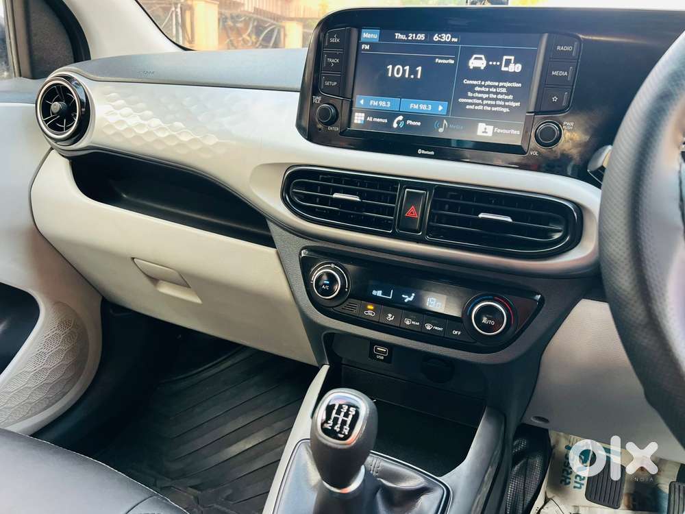 Hyundai Grand I10 Nios Sportz, 2020, Petrol