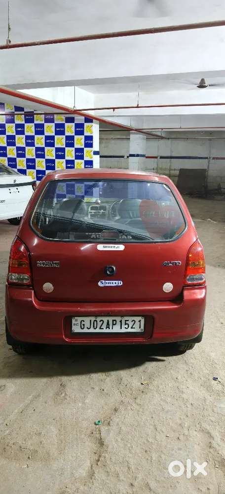 Good Condition.. Running Cng And Petrol.ac Fully Working.
