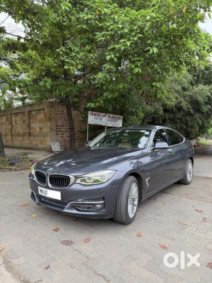 Bmw 3 Series Gt 320d Luxury Line, 2017, Diesel