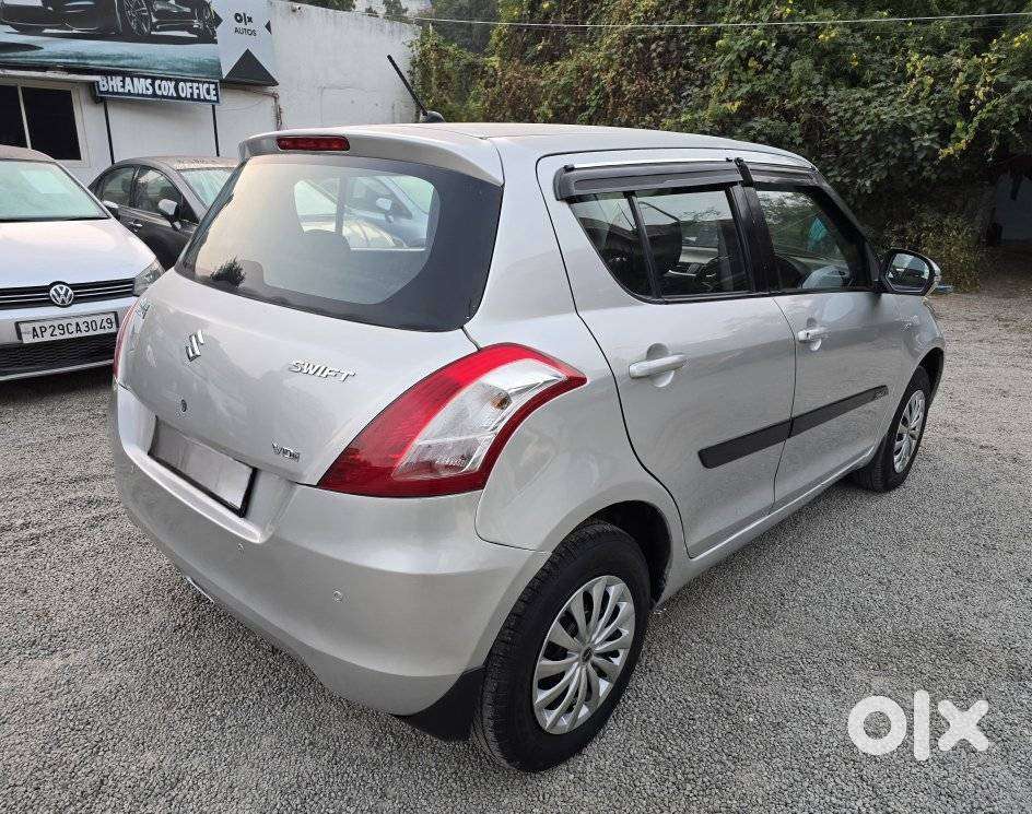 Maruti Suzuki Swift Vdi Optional, 2017, Diesel