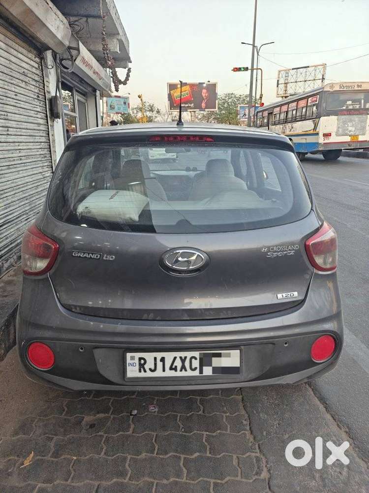 Hyundai Grand I10 1.2 Crdi Sportz, 2017, Diesel