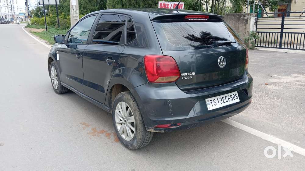 Volkswagen Polo 1.2 Mpi Highline, 2015, Petrol