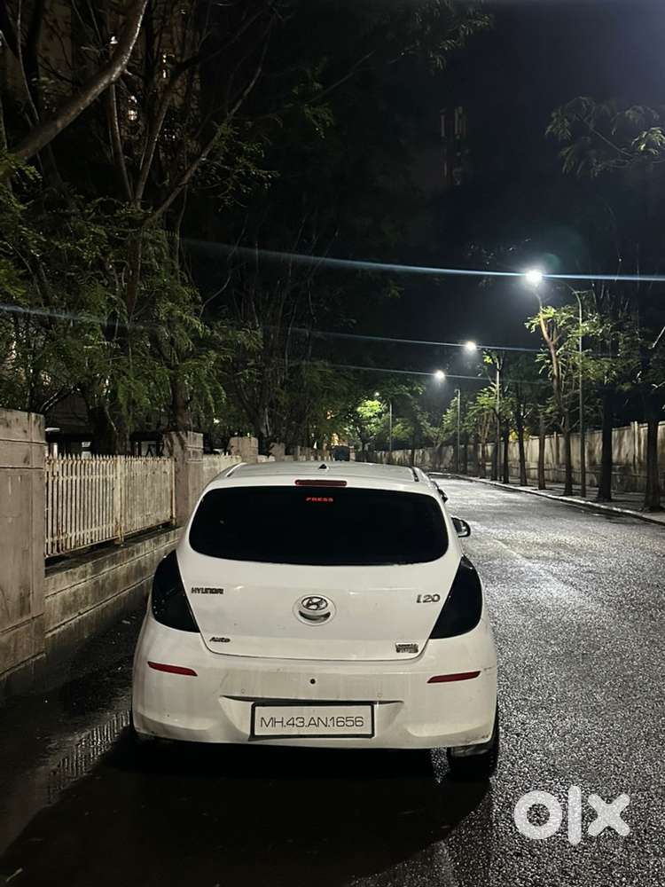 2013 Hyundai I20 1.2 Sportz At