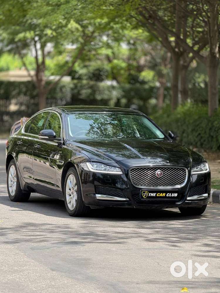Jaguar Xf 2.0 Diesel Portfolio, 2018, Diesel