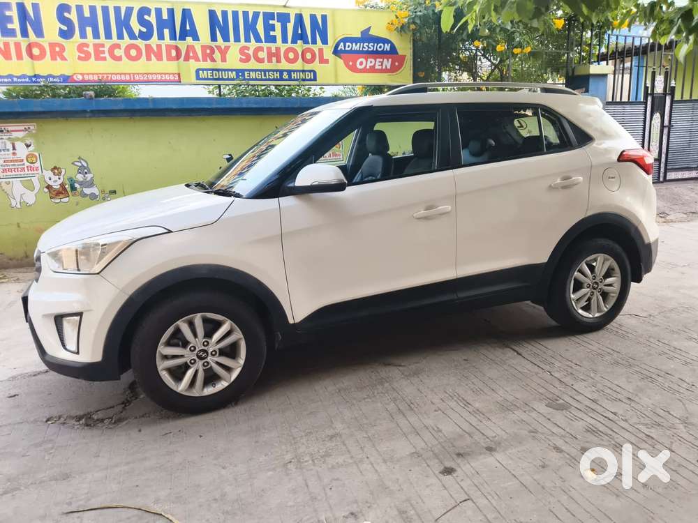 Hyundai Creta 1.4 Crdi S Plus, 2018, Diesel