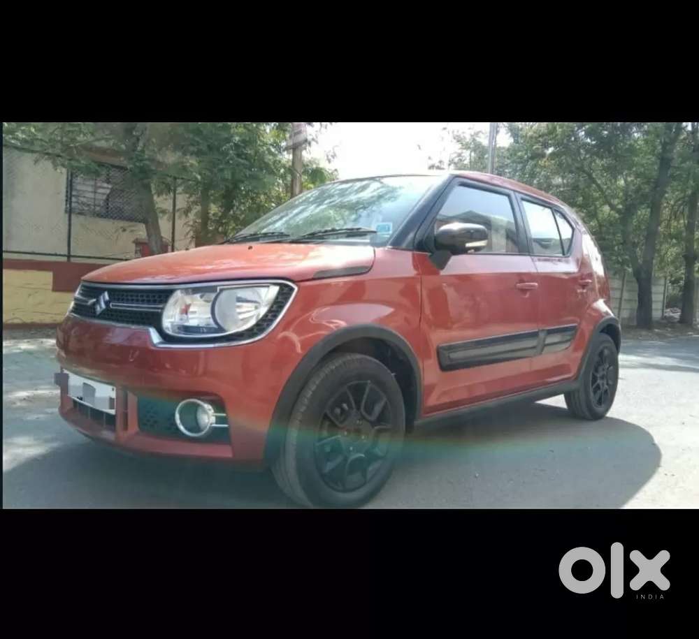 Maruti Suzuki Ignis 1.3 Amt Zeta, 2019, Diesel