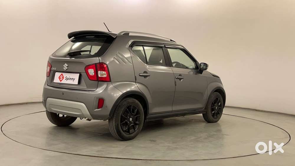 Maruti Suzuki Ignis 1.2 Zeta Mt, 2022, Petrol