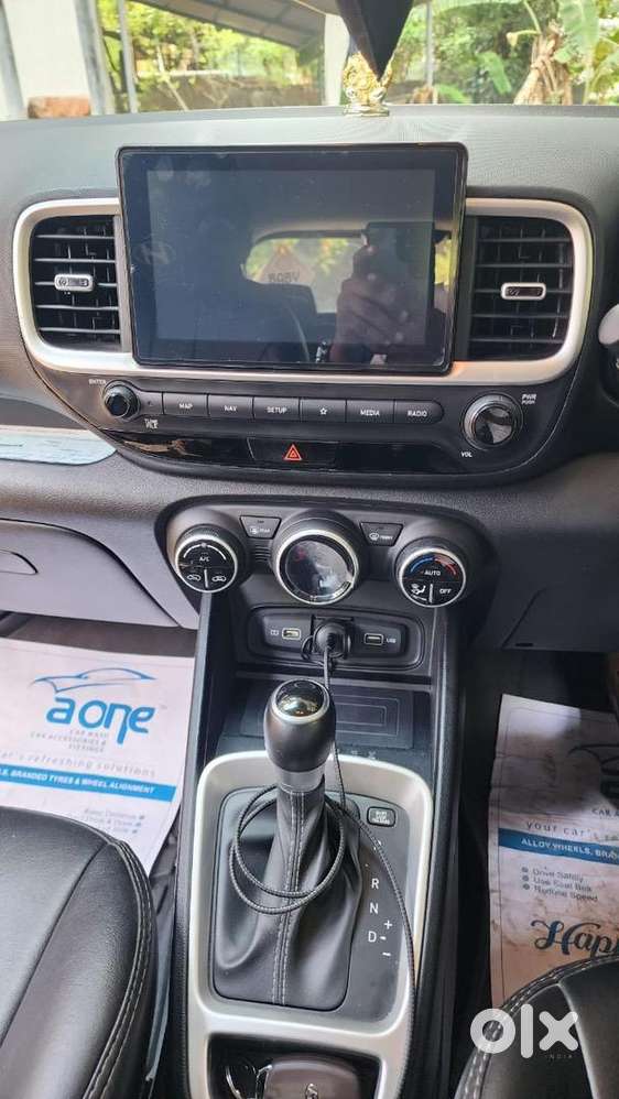 Hyundai Venue Sx Plus Dct Turbo 2021 Petrol Well Maintained