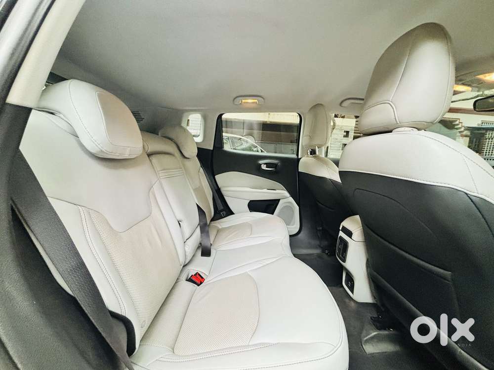 Jeep Compass 1.4 Limited Plus, 2018, Petrol