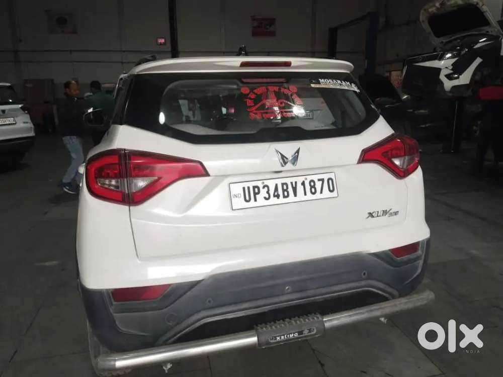 Mahindra Xuv300 2024 Diesel 40000 Km Driven