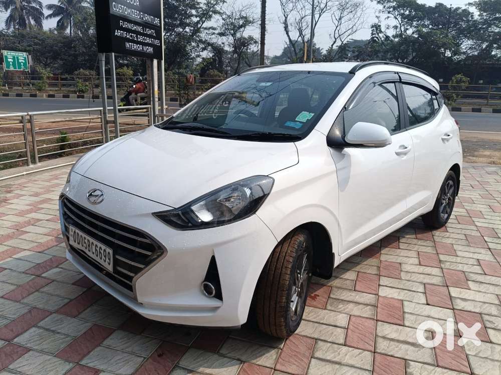 Hyundai Grand I10 Nios Sportz 1.2 Kappa Vtvt, 2022, Petrol
