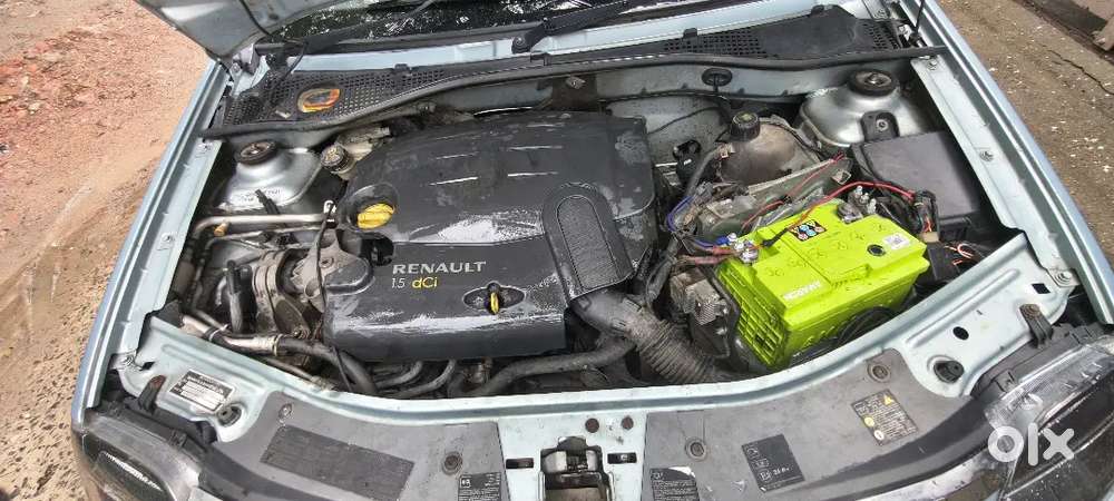 Mahindra Verito 1.5 2012