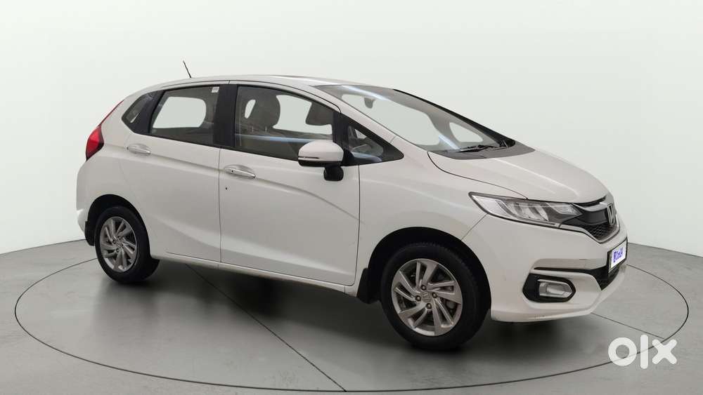 Honda Jazz 1.2 Zx Cvt I-vtec, 2021, Petrol