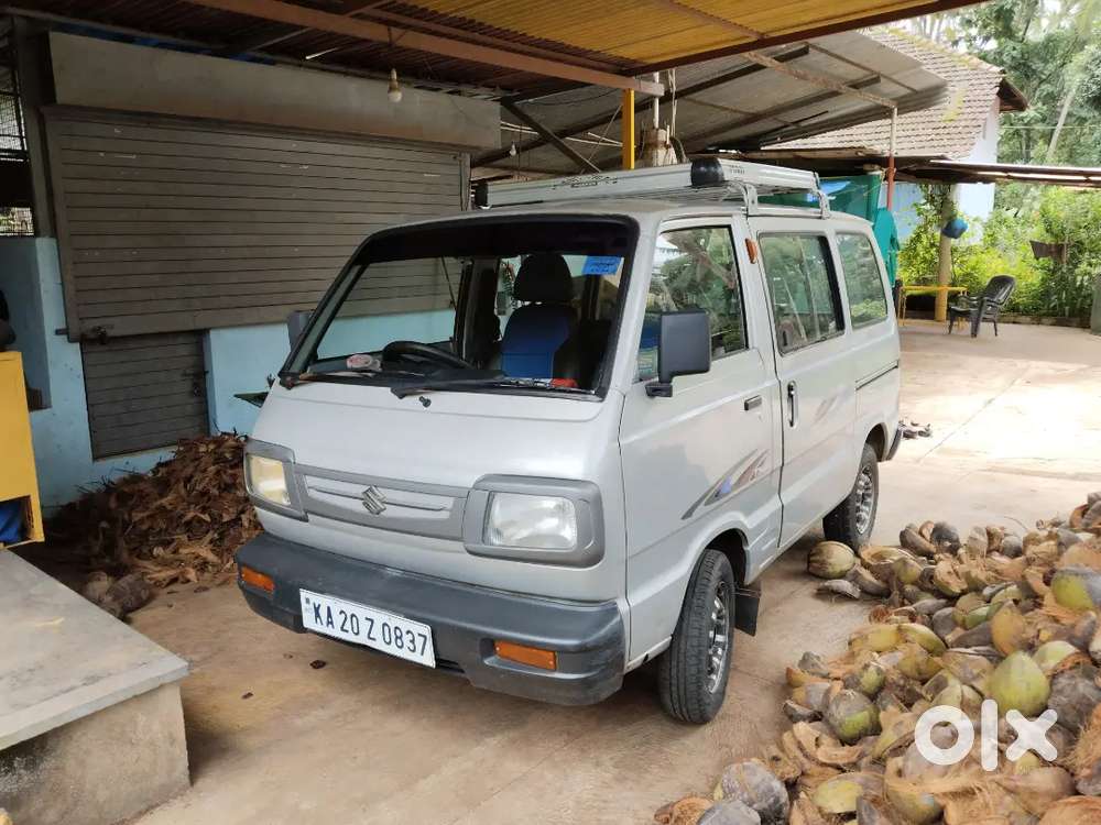 Maruti Suzuki Omni 0.8 2012