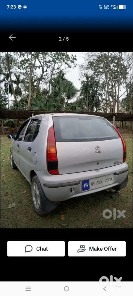 Tata Indica 2006