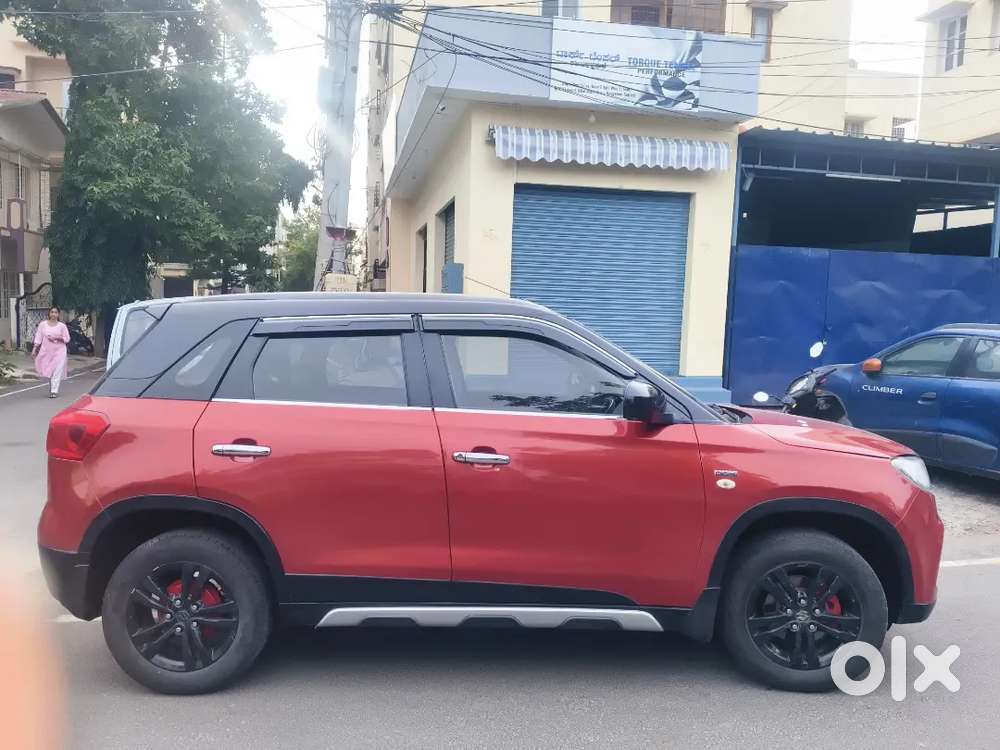 Maruti Suzuki Brezza Zdi 2018