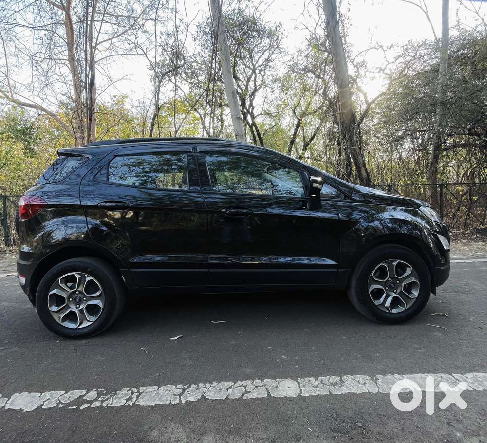 Ford Ecosport 1.5 Tdci Signature, 2021, Diesel