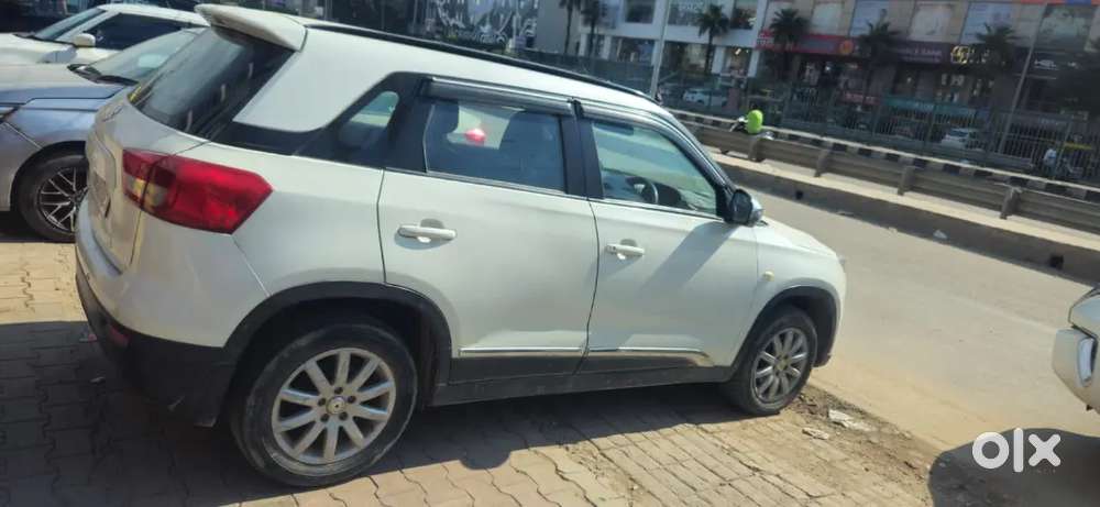 Diesel Engine Breeza 2017 80k Km