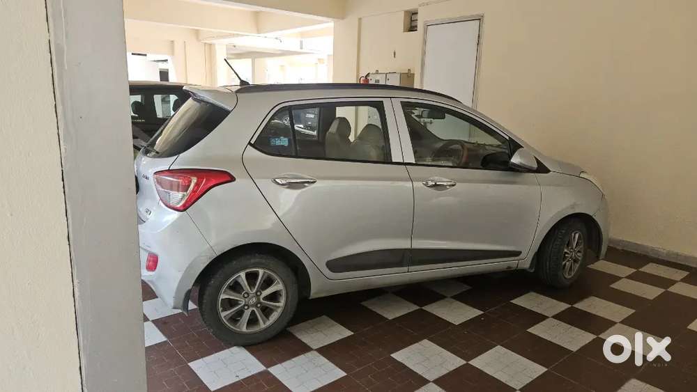 Hyundai Grand I10 2014