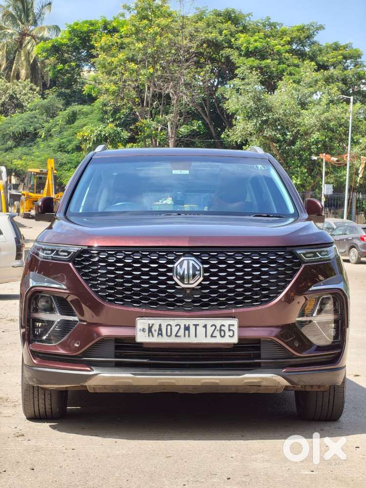 Mg Hector Plus, 2022, Diesel