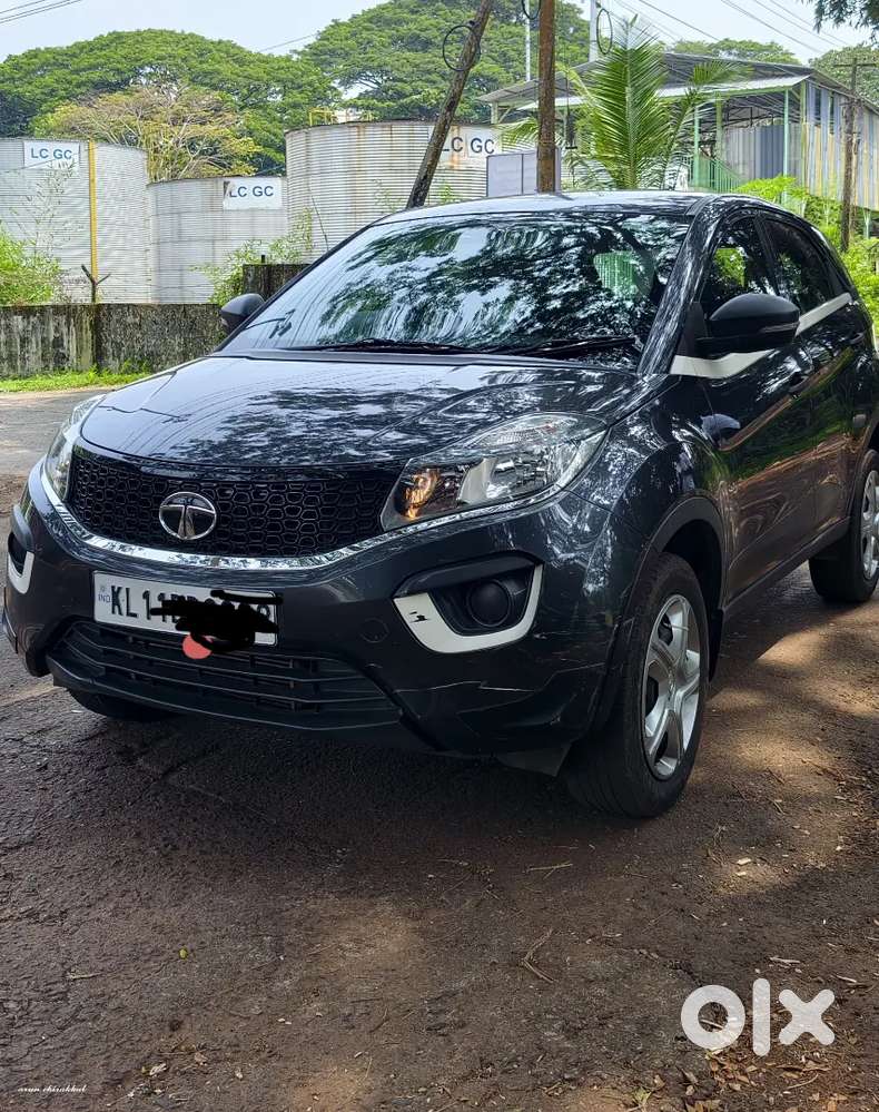 Tata Nexon Revotron 2019