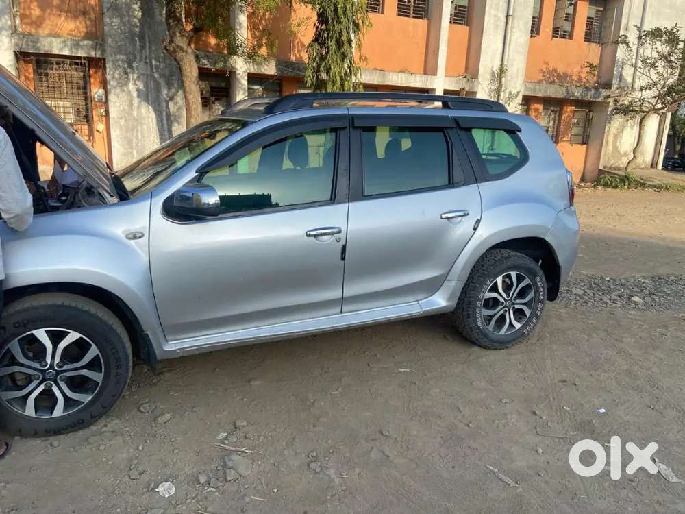 Nissan Terrano 2014 Diesel 100000 Km Driven