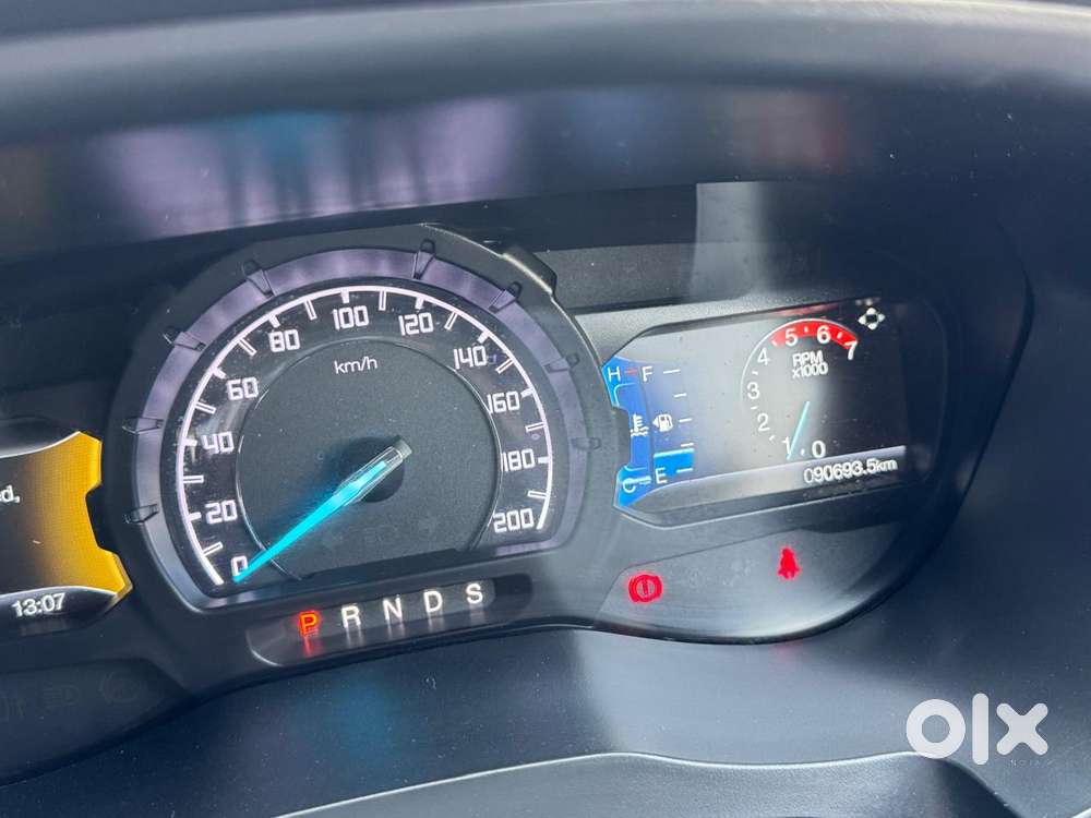 Ford Endeavour Titanium Plus 4x4 At, 2021, Diesel