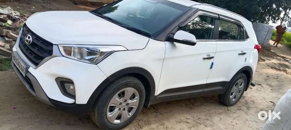 Hyundai Creta No Maintenance Gadi Hai Ful Bima Available Hai