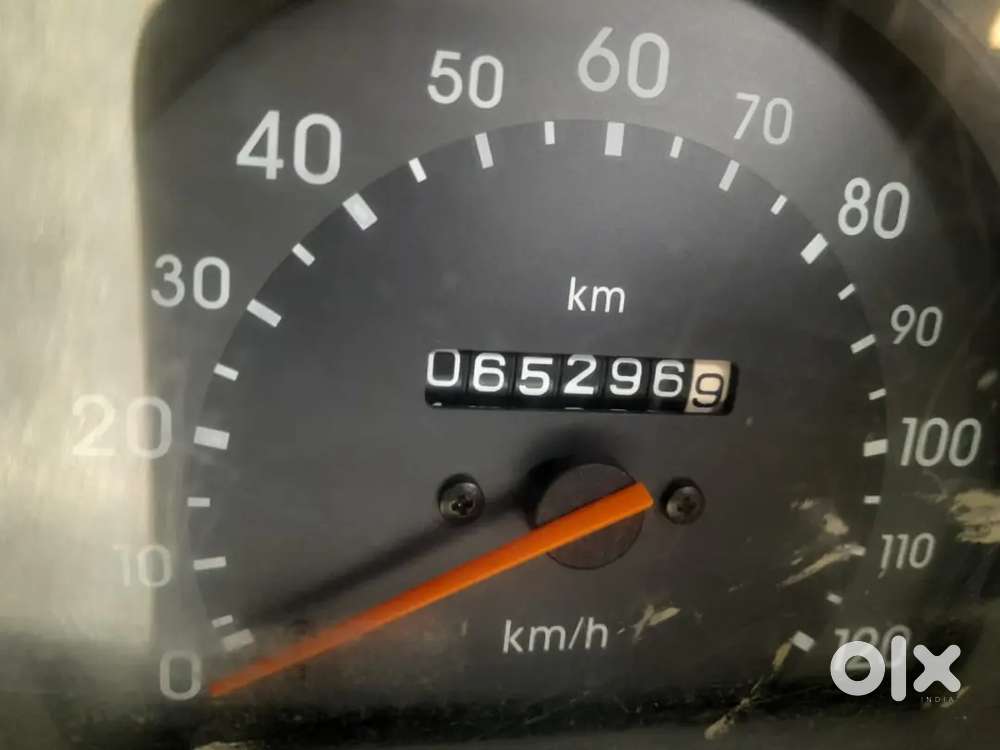 Maruti Suzuki Omni 2017 Petrol 652969 Km Driven